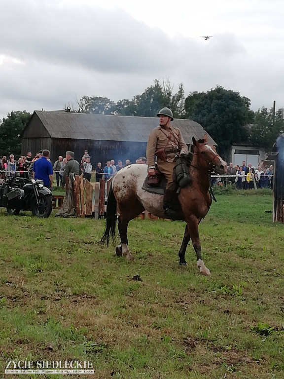 Wielka Gala Kawaleryjska w Liwie i Węgrowie