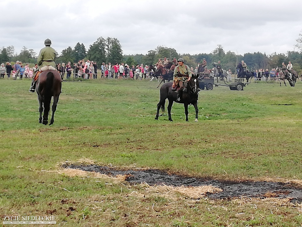 Wielka Gala Kawaleryjska w Liwie i Węgrowie