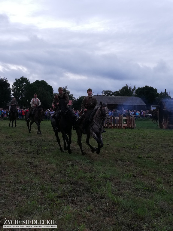 Wielka Gala Kawaleryjska w Liwie i Węgrowie