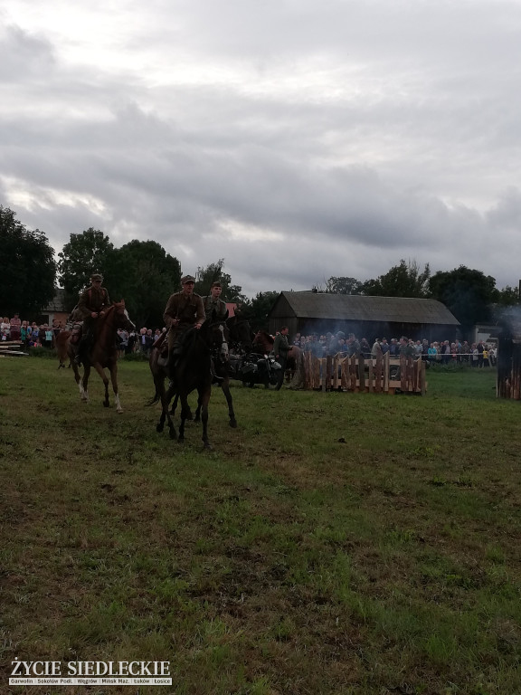Wielka Gala Kawaleryjska w Liwie i Węgrowie