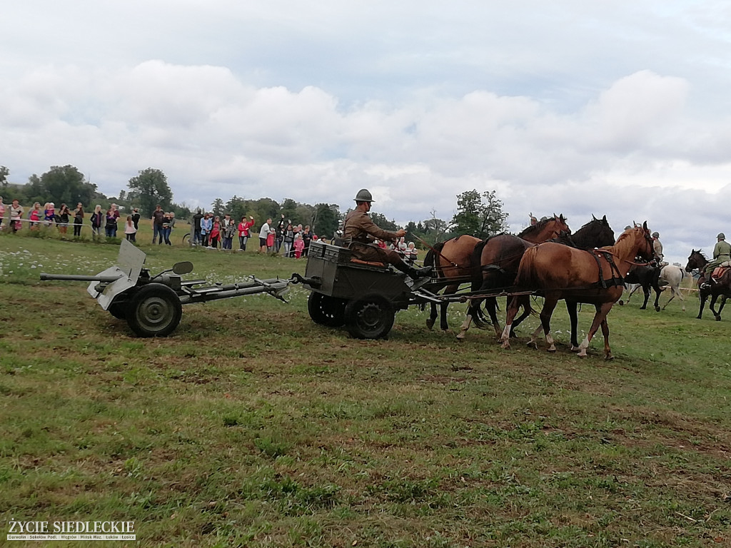 Wielka Gala Kawaleryjska w Liwie i Węgrowie
