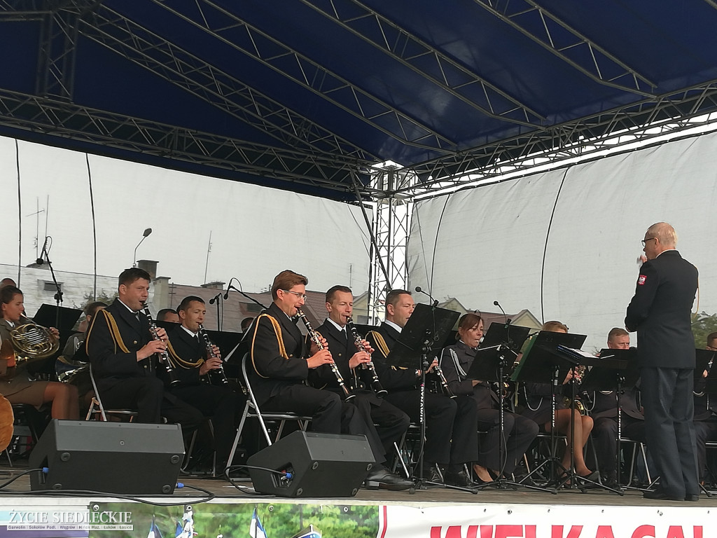 Wielka Gala Kawaleryjska w Liwie i Węgrowie