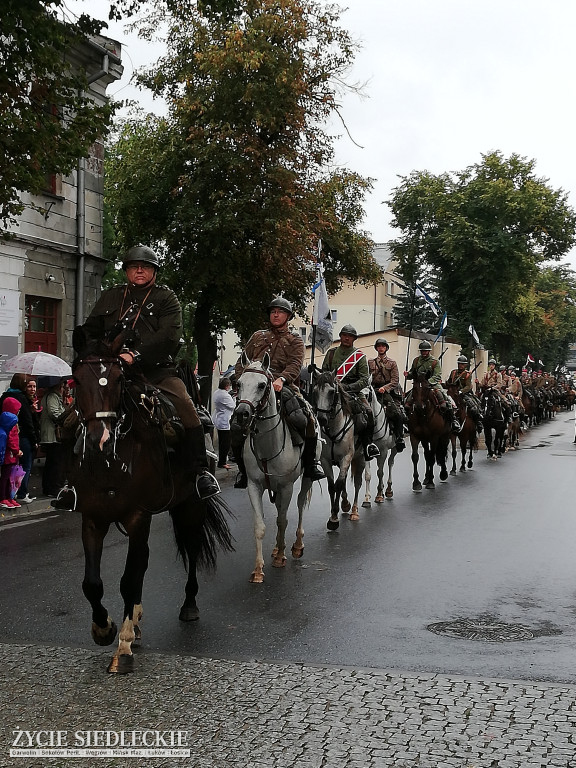 Wielka Gala Kawaleryjska w Liwie i Węgrowie