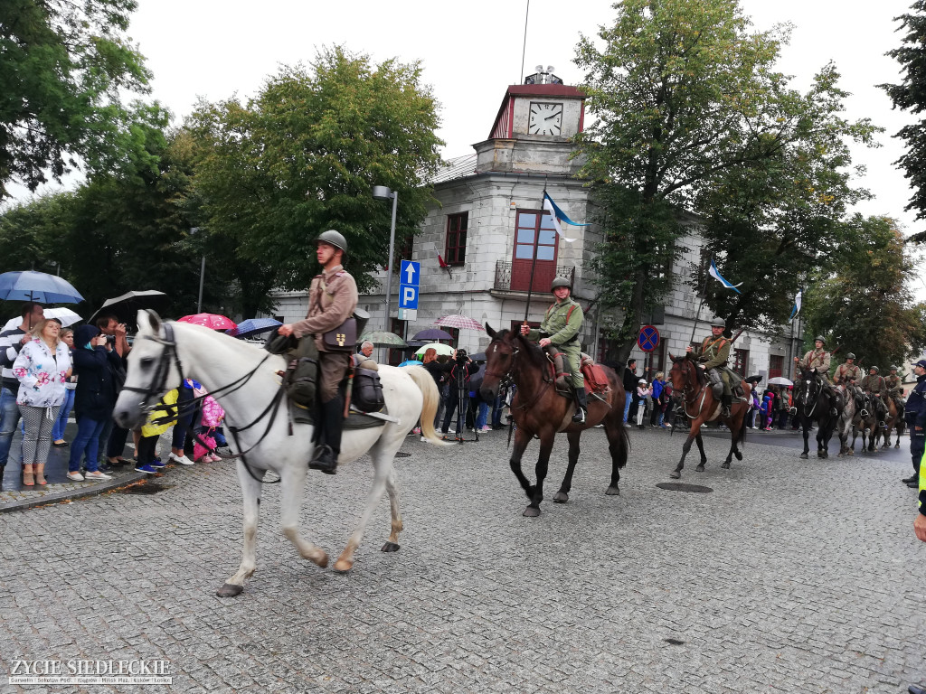 Wielka Gala Kawaleryjska w Liwie i Węgrowie