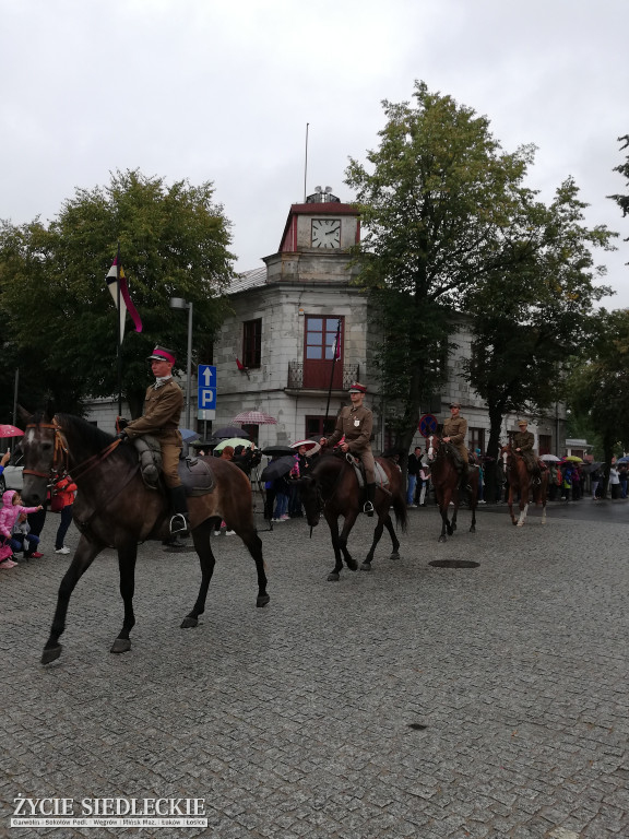 Wielka Gala Kawaleryjska w Liwie i Węgrowie