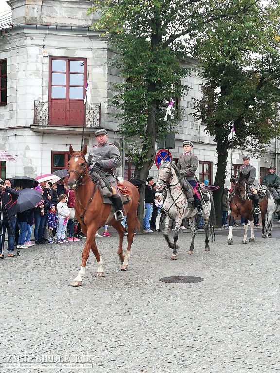 Wielka Gala Kawaleryjska w Liwie i Węgrowie
