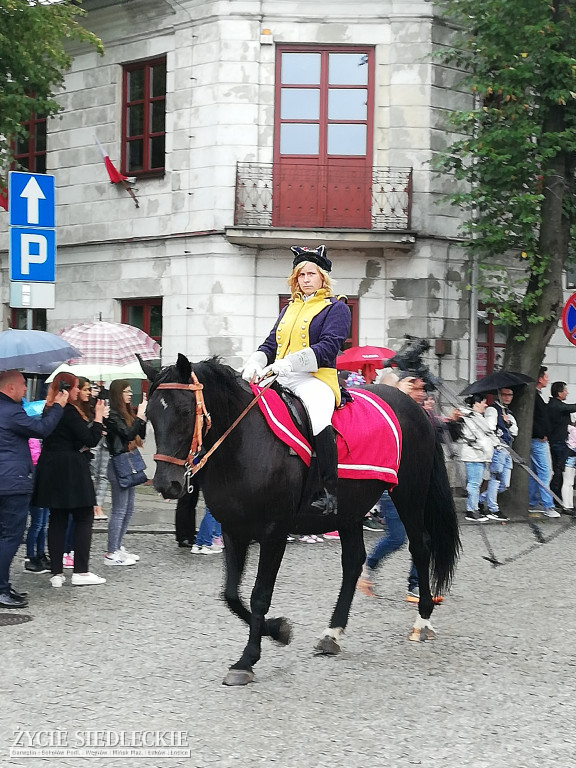 Wielka Gala Kawaleryjska w Liwie i Węgrowie