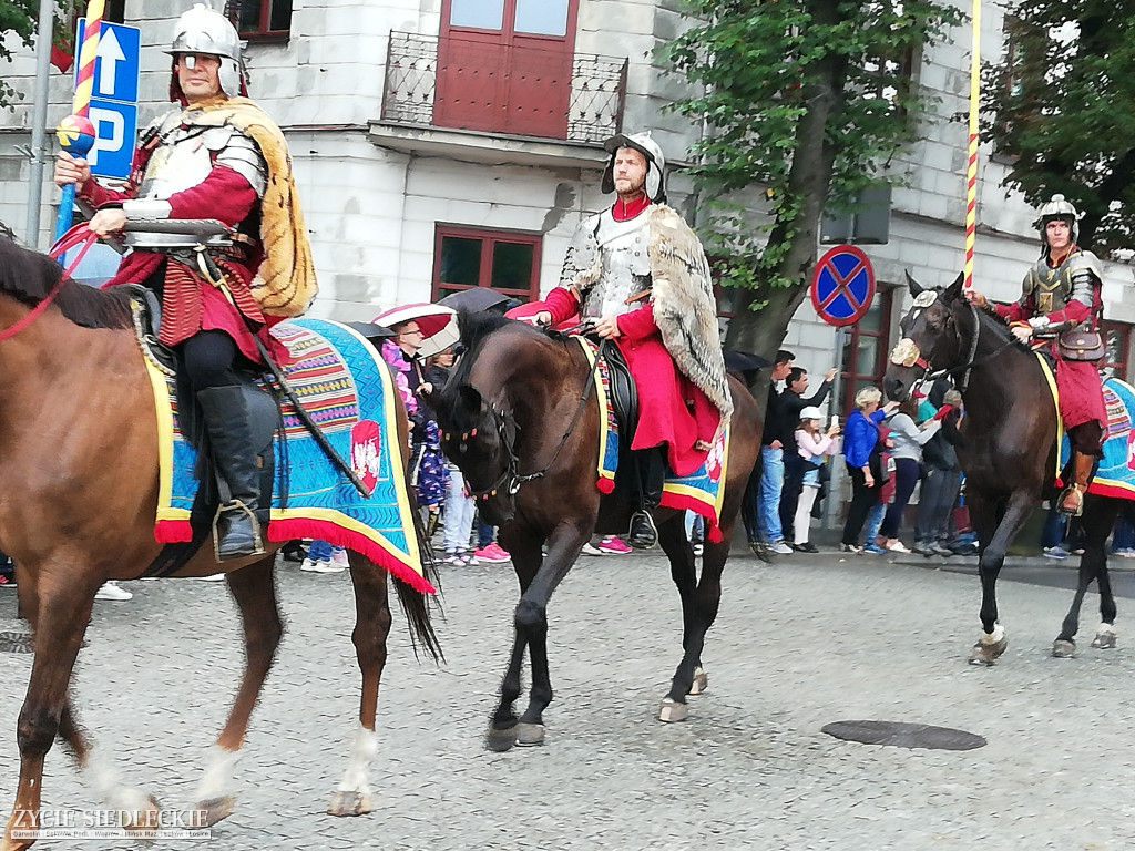 Wielka Gala Kawaleryjska w Liwie i Węgrowie