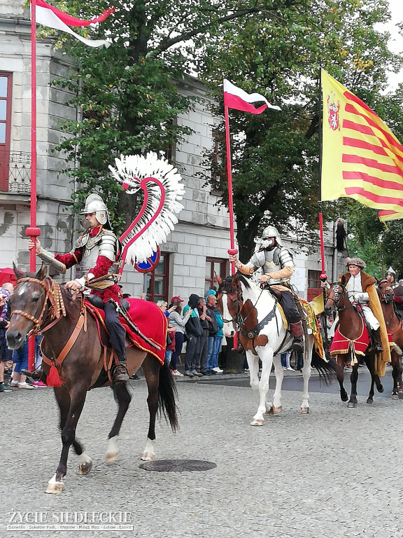 Wielka Gala Kawaleryjska w Liwie i Węgrowie