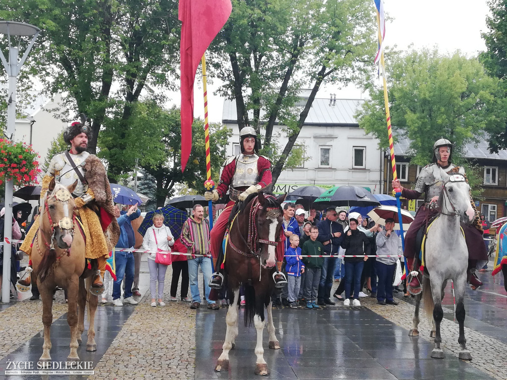 Wielka Gala Kawaleryjska w Liwie i Węgrowie