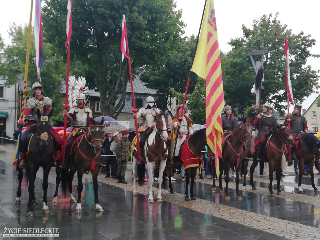 Wielka Gala Kawaleryjska w Liwie i Węgrowie
