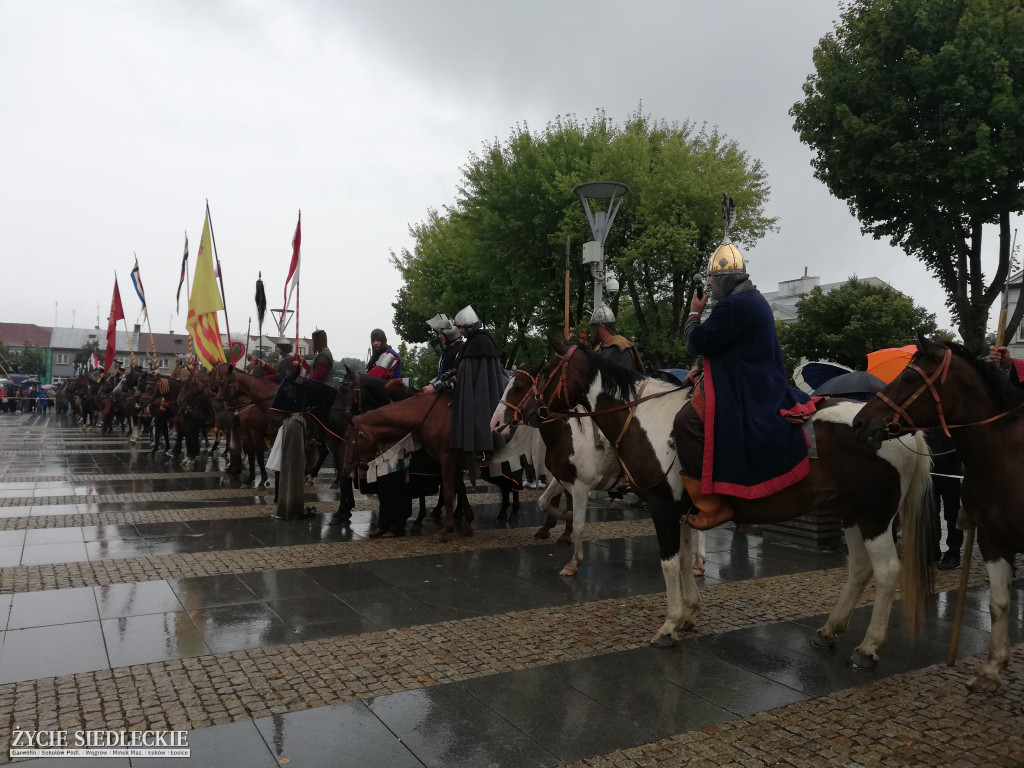 Wielka Gala Kawaleryjska w Liwie i Węgrowie