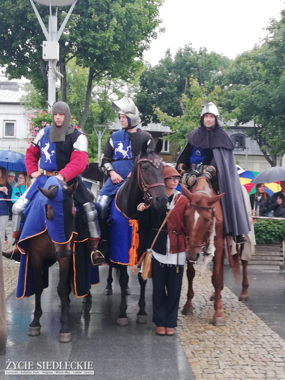 Wielka Gala Kawaleryjska w Liwie i Węgrowie