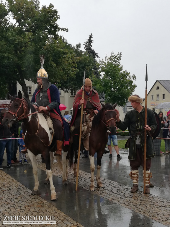 Wielka Gala Kawaleryjska w Liwie i Węgrowie
