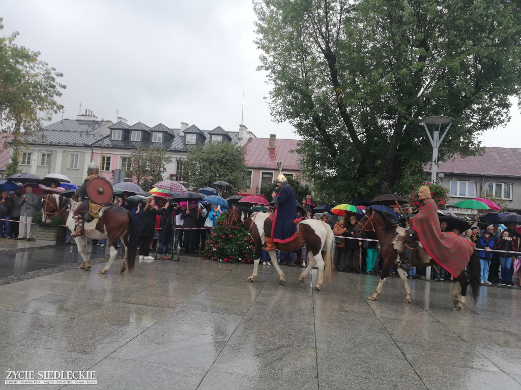 Wielka Gala Kawaleryjska w Liwie i Węgrowie