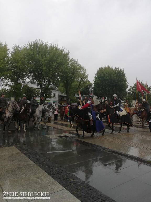 Wielka Gala Kawaleryjska w Liwie i Węgrowie