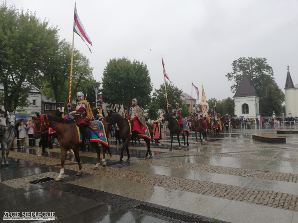 Wielka Gala Kawaleryjska w Liwie i Węgrowie