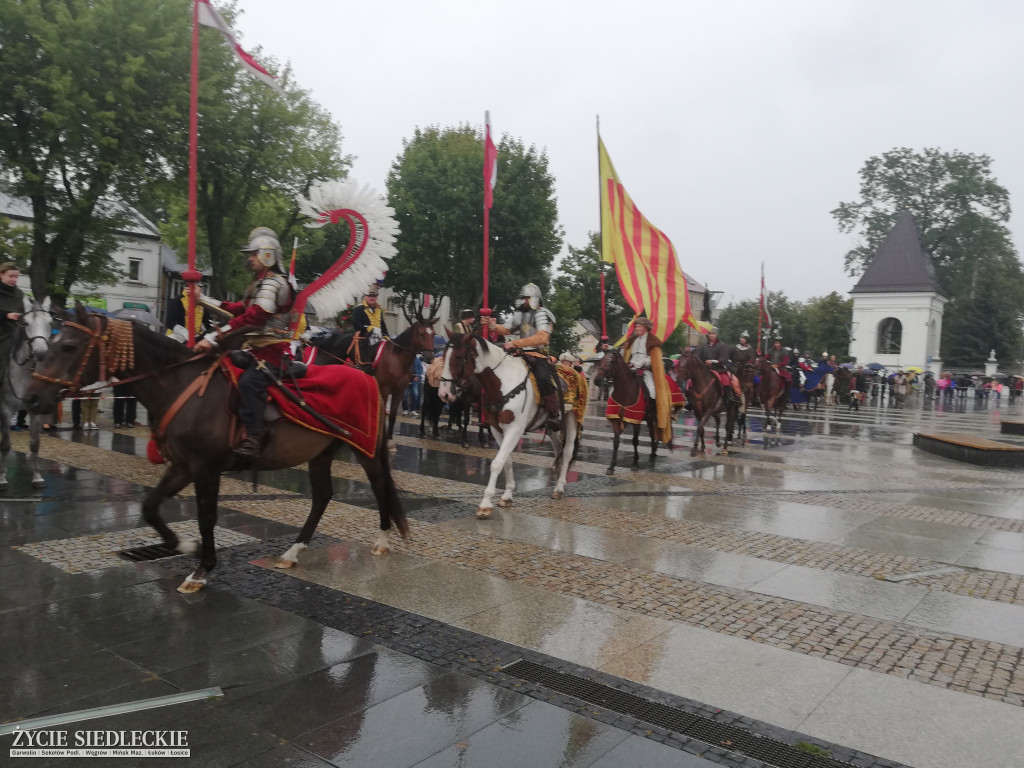 Wielka Gala Kawaleryjska w Liwie i Węgrowie