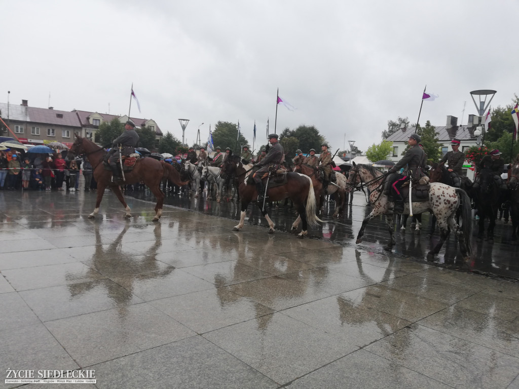 Wielka Gala Kawaleryjska w Liwie i Węgrowie