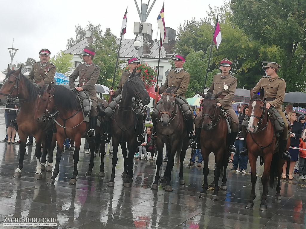 Wielka Gala Kawaleryjska w Liwie i Węgrowie
