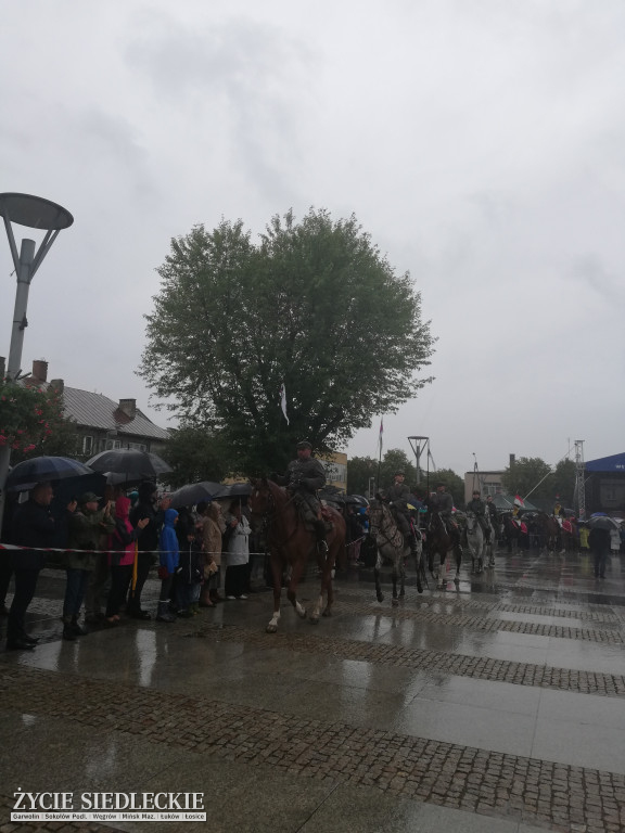 Wielka Gala Kawaleryjska w Liwie i Węgrowie