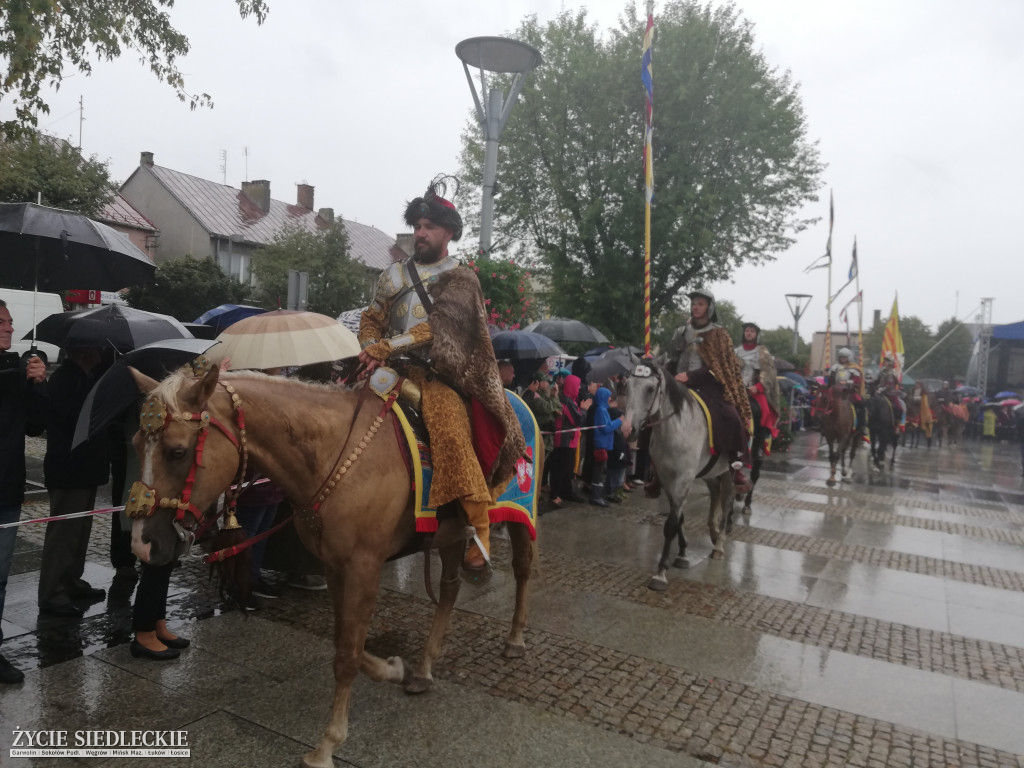 Wielka Gala Kawaleryjska w Liwie i Węgrowie