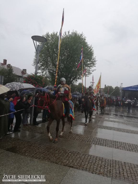 Wielka Gala Kawaleryjska w Liwie i Węgrowie