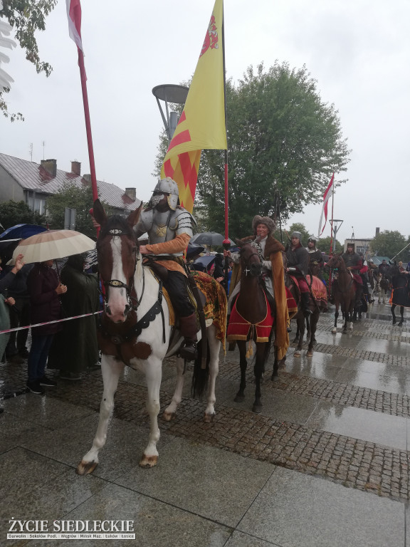 Wielka Gala Kawaleryjska w Liwie i Węgrowie