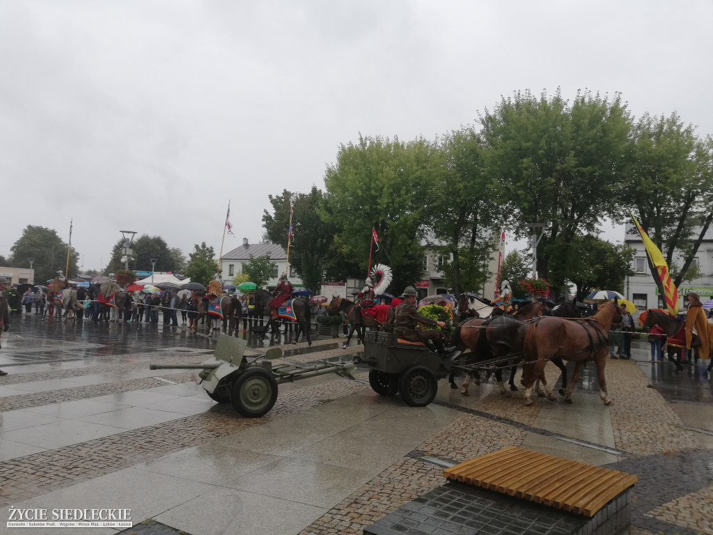 Wielka Gala Kawaleryjska w Liwie i Węgrowie