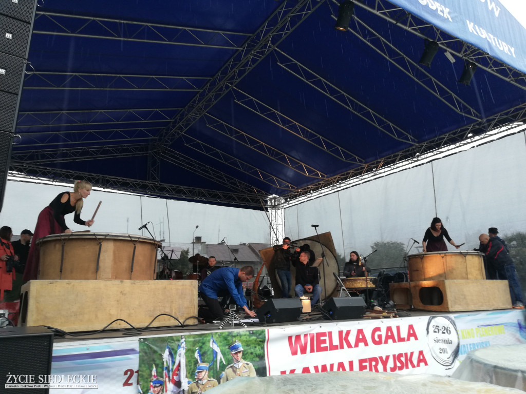 Wielka Gala Kawaleryjska w Liwie i Węgrowie