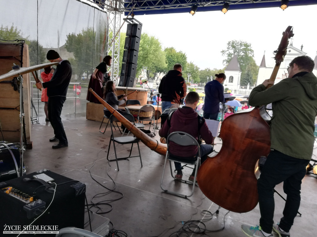 Wielka Gala Kawaleryjska w Liwie i Węgrowie