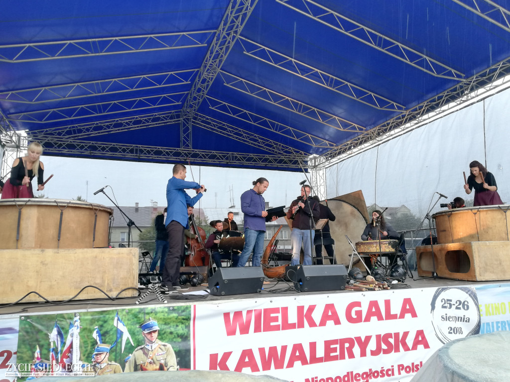 Wielka Gala Kawaleryjska w Liwie i Węgrowie