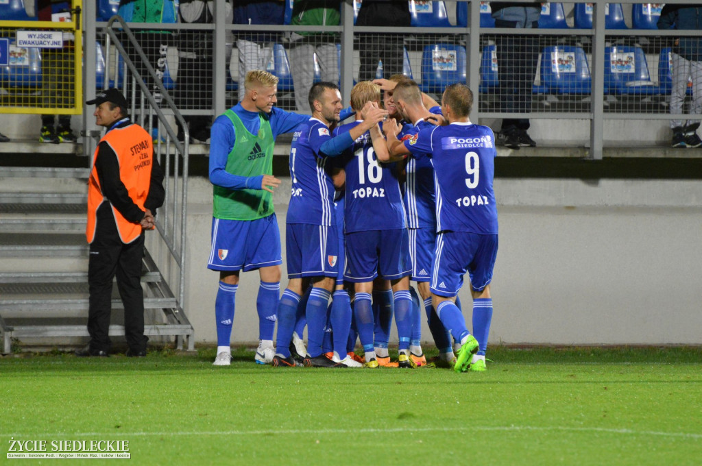 Pogrom Gryfiarzy