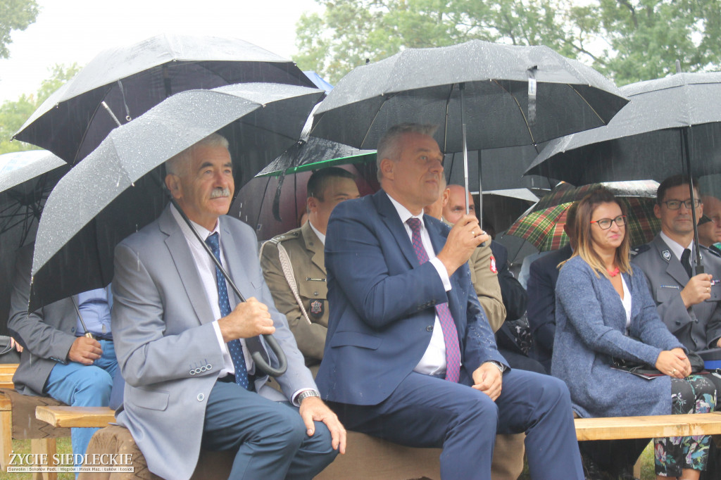 Dożynki Powiatu Siedleckiego
