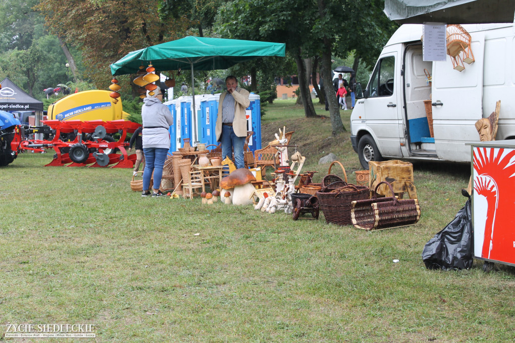 Dożynki Powiatu Siedleckiego