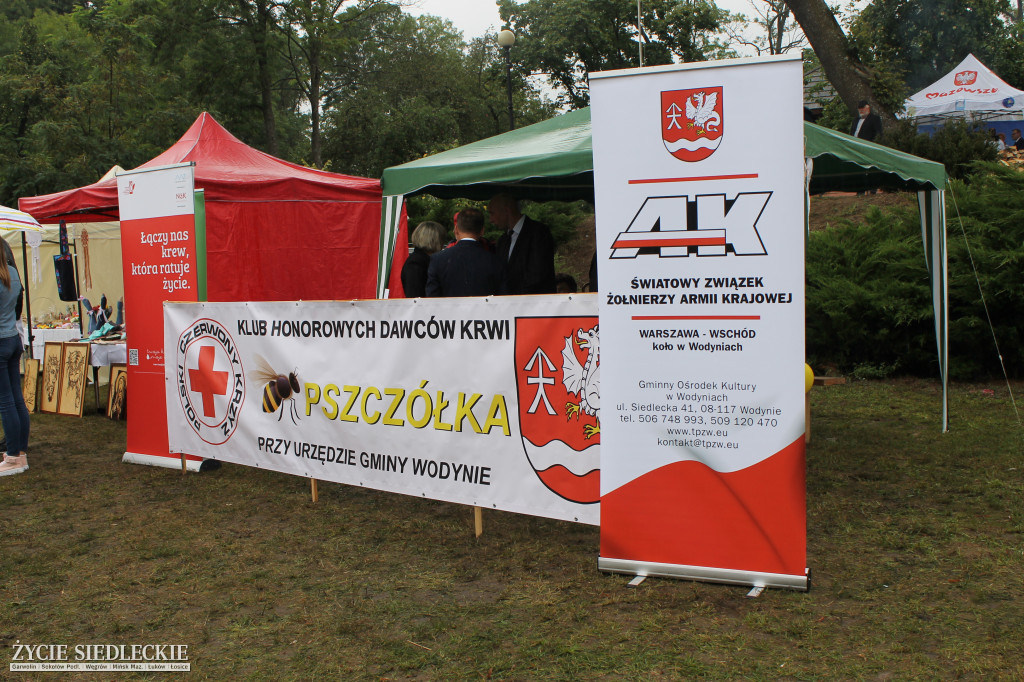 Dożynki Powiatu Siedleckiego