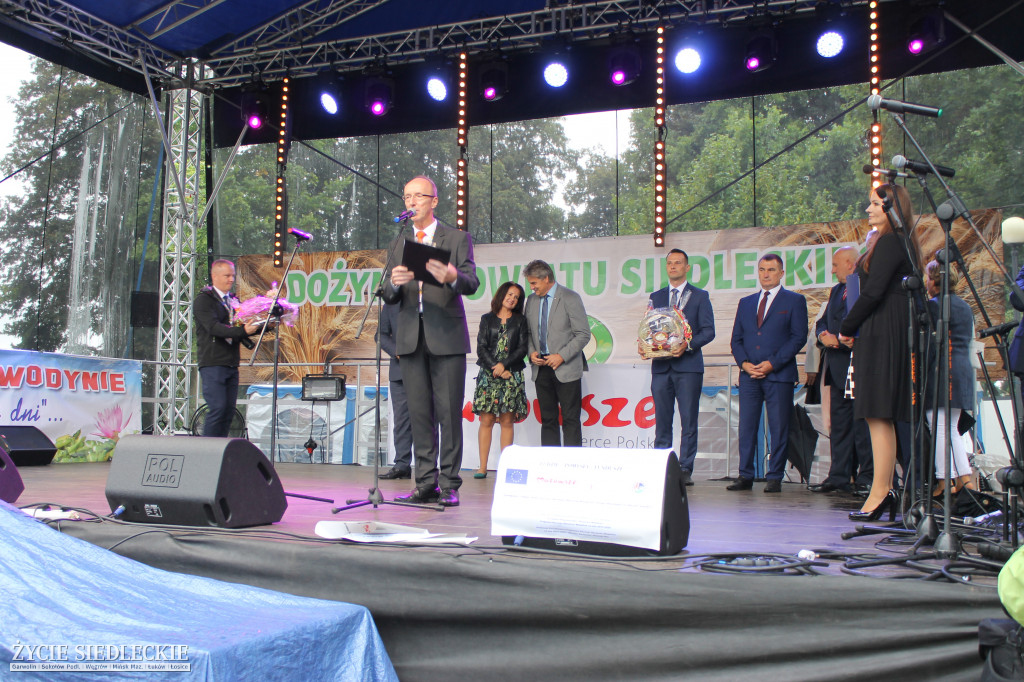 Dożynki Powiatu Siedleckiego