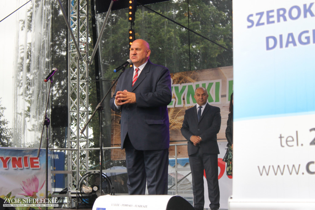 Dożynki Powiatu Siedleckiego