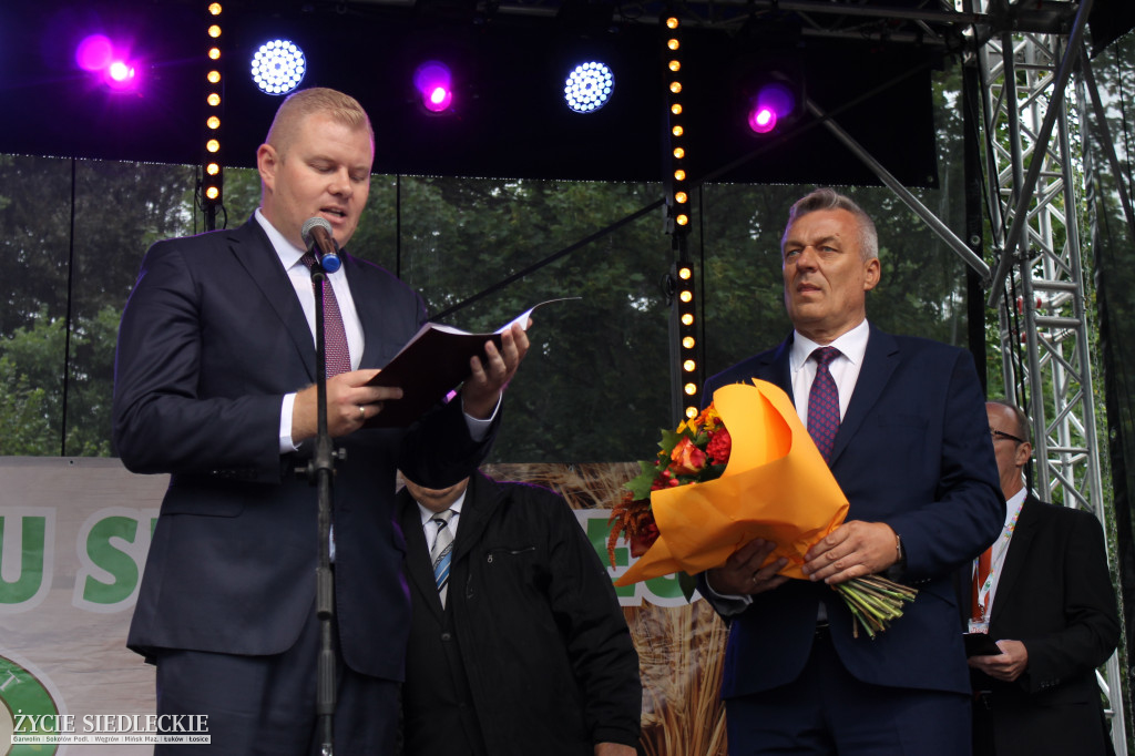 Dożynki Powiatu Siedleckiego
