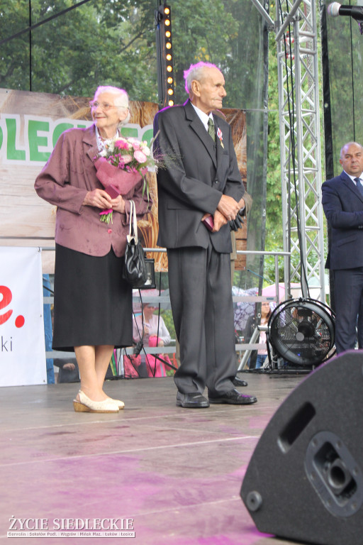 Dożynki Powiatu Siedleckiego