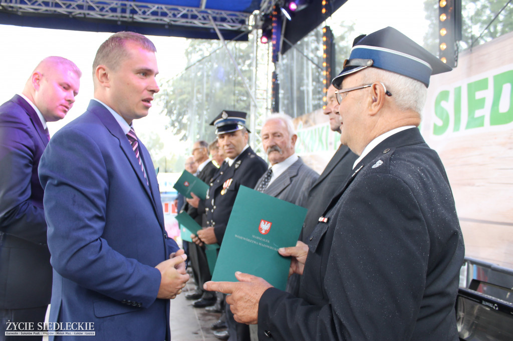 Dożynki Powiatu Siedleckiego