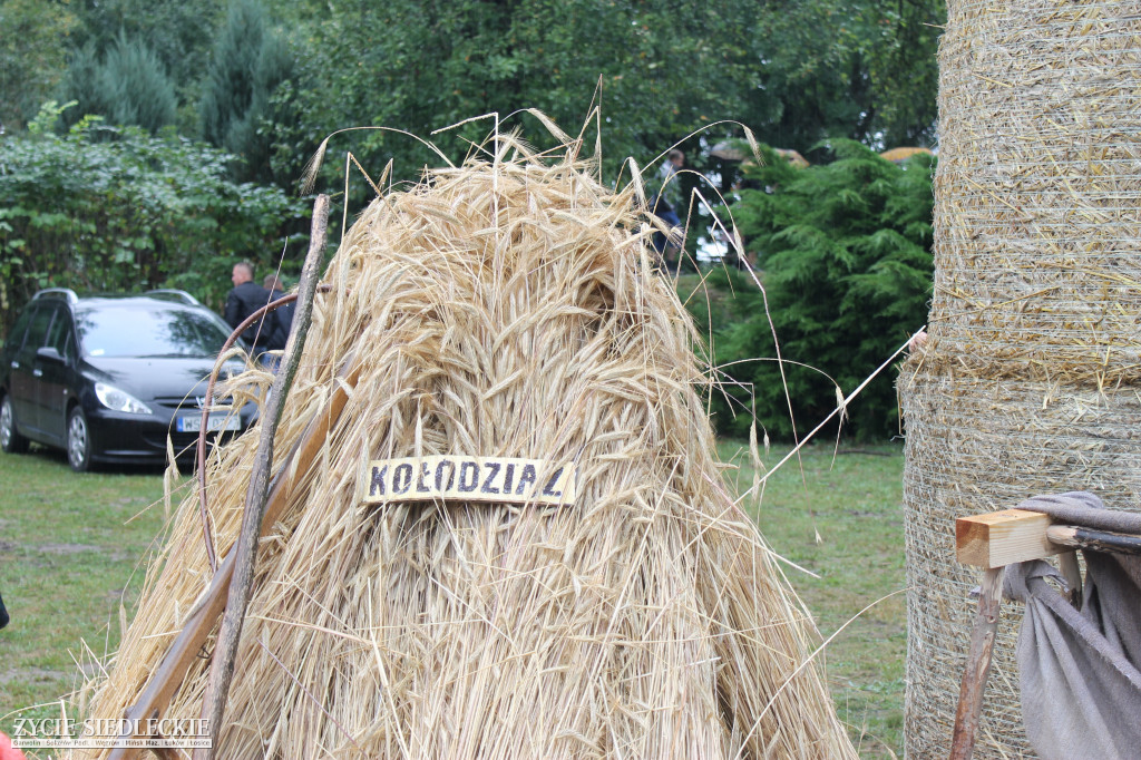 Dożynki Powiatu Siedleckiego