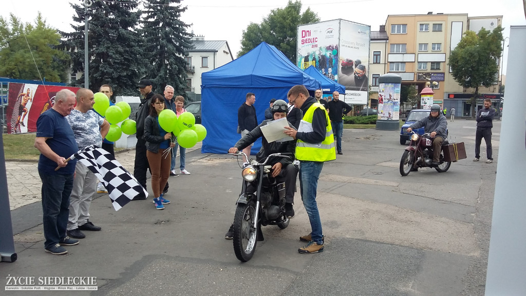 Dożynki Powiatu Siedleckiego