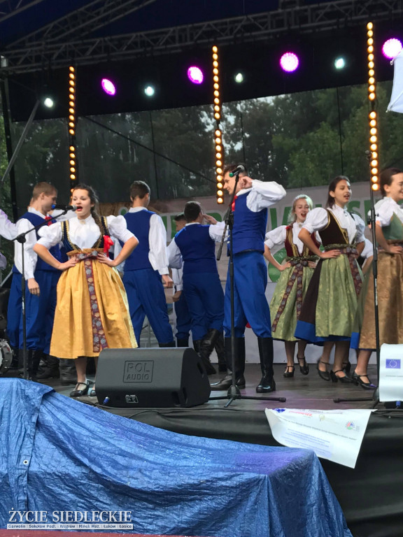Dożynki Powiatu Siedleckiego