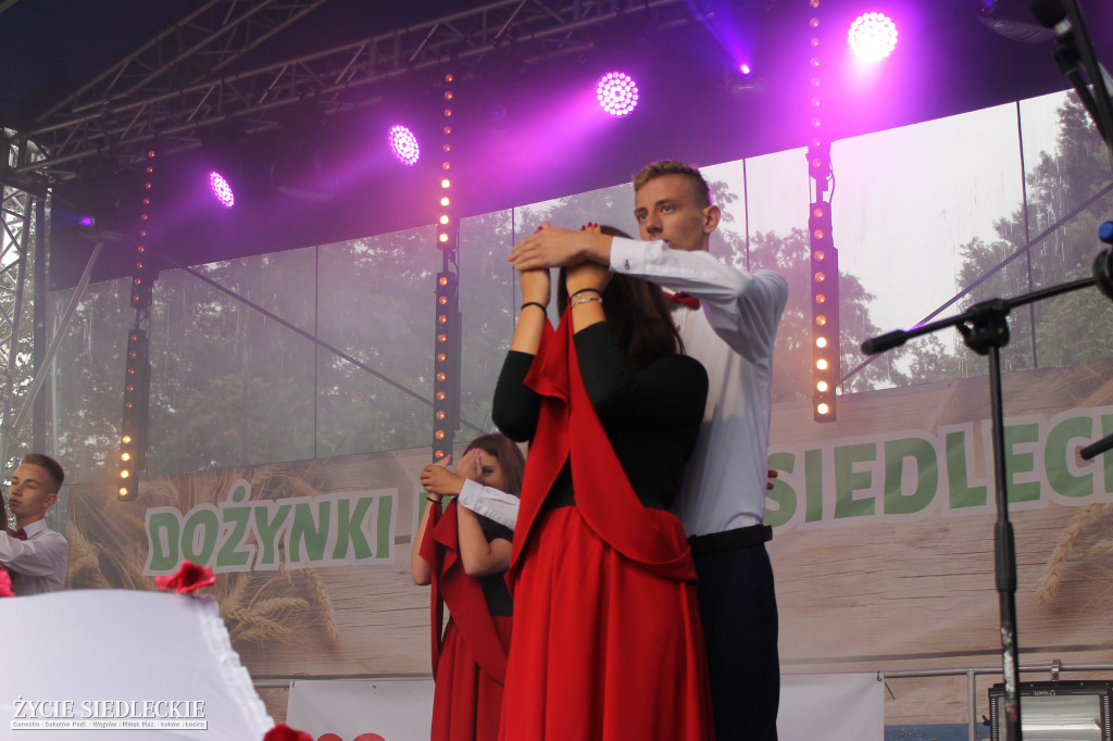 Dożynki Powiatu Siedleckiego