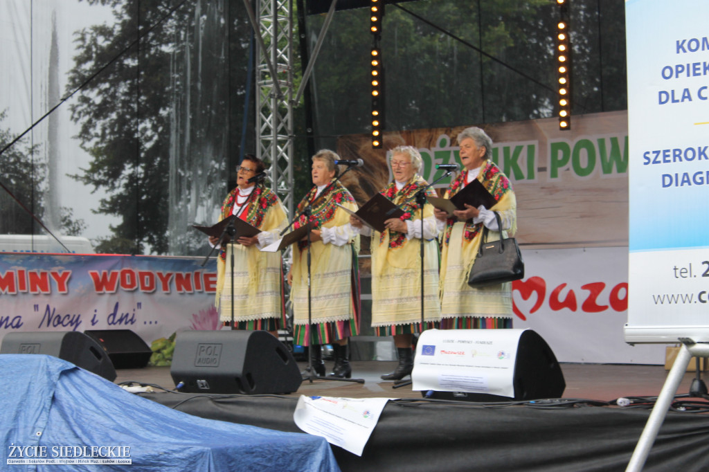 Dożynki Powiatu Siedleckiego