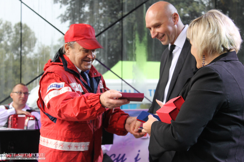 Dożynki Powiatu Siedleckiego