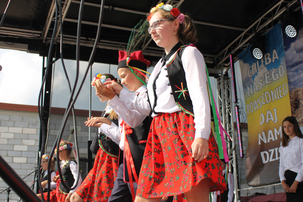 Dożynki Gminy Siedlce 2018