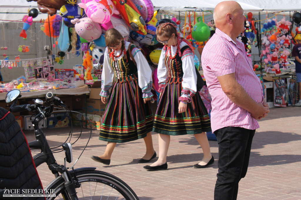 Dożynki Gminy Siedlce 2018