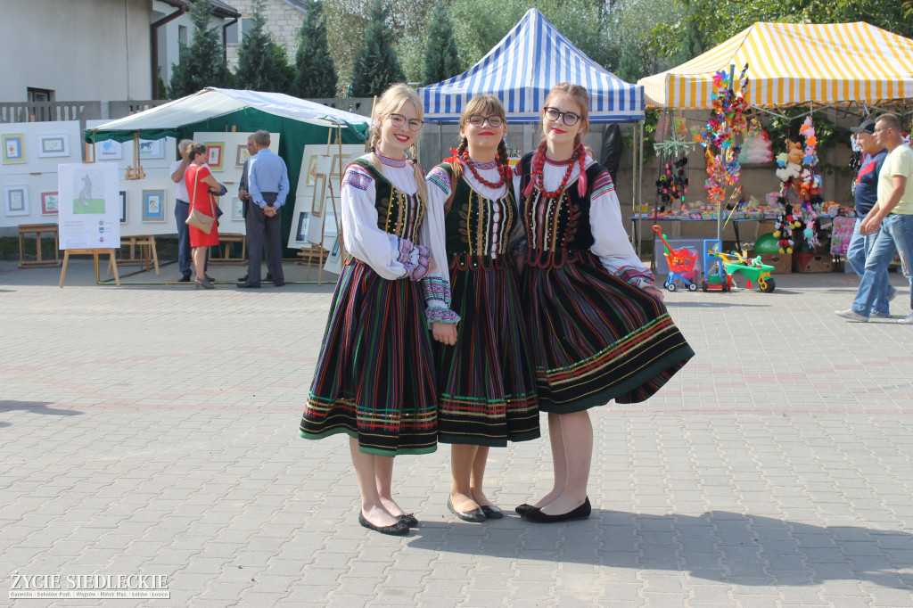 Dożynki Gminy Siedlce 2018